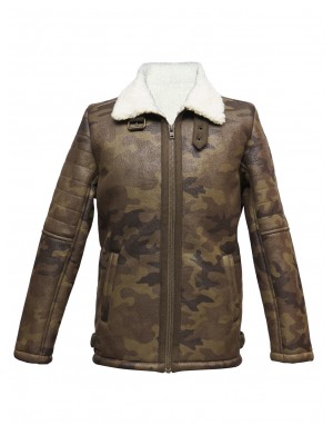 Elegent Boys Jacket Elegent Wild Green Jacket 